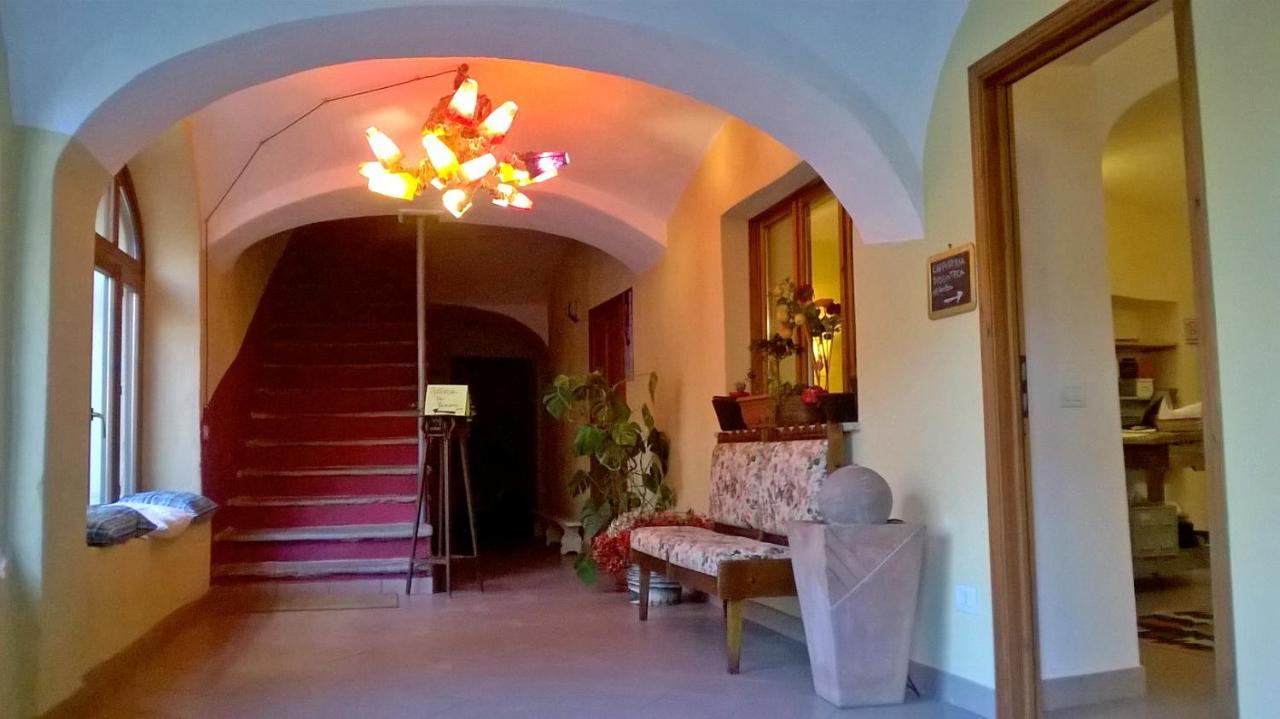 Готель Locanda Dei Mercanti Crevacuore Екстер'єр фото