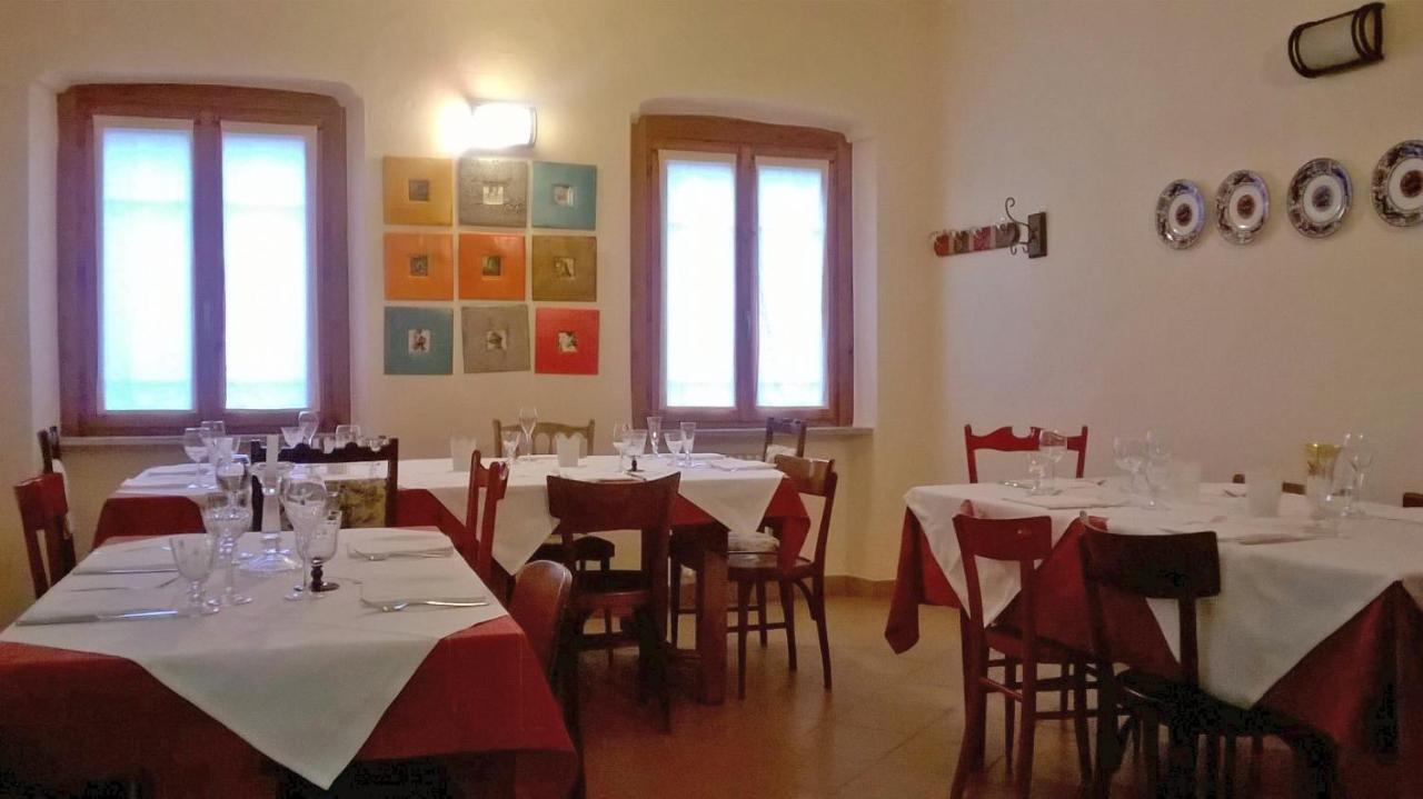 Готель Locanda Dei Mercanti Crevacuore Екстер'єр фото