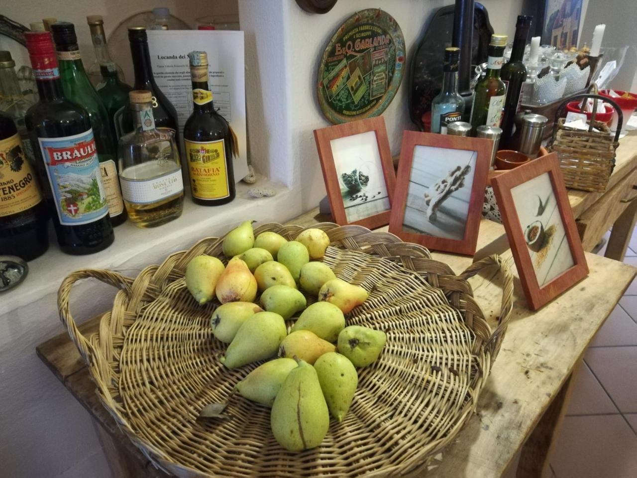 Готель Locanda Dei Mercanti Crevacuore Екстер'єр фото