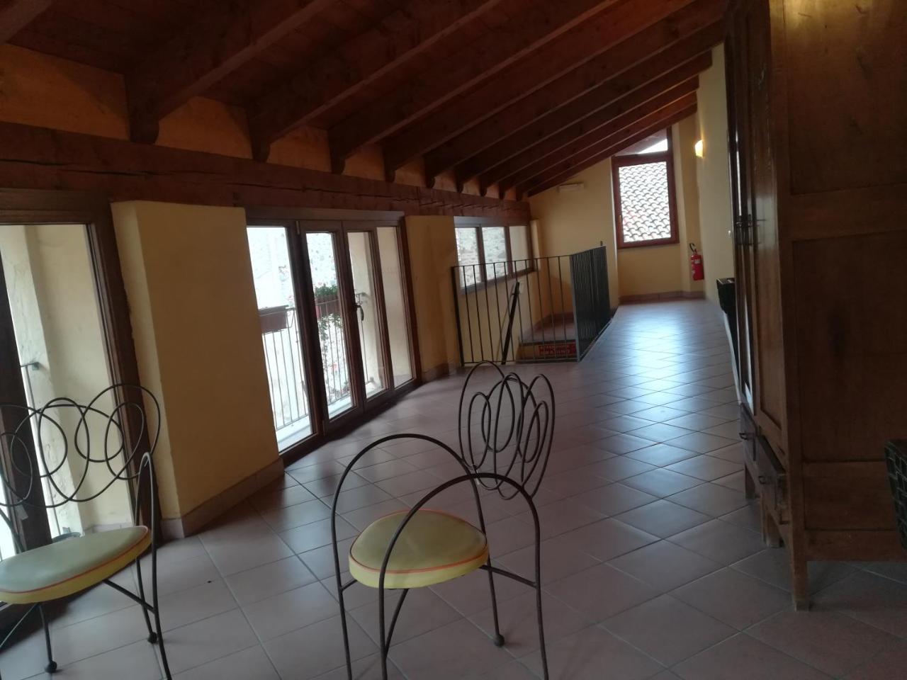 Готель Locanda Dei Mercanti Crevacuore Екстер'єр фото