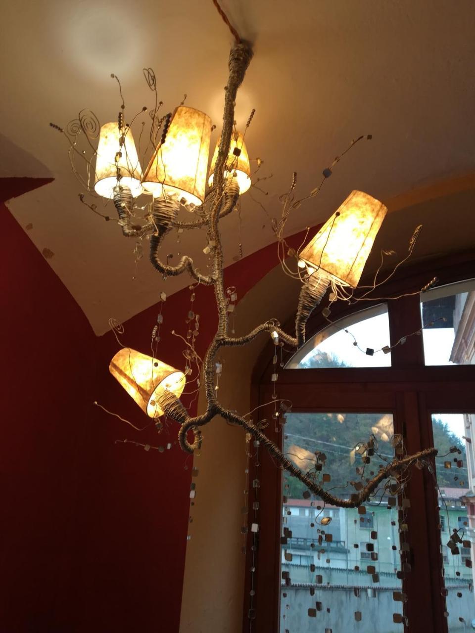 Готель Locanda Dei Mercanti Crevacuore Екстер'єр фото