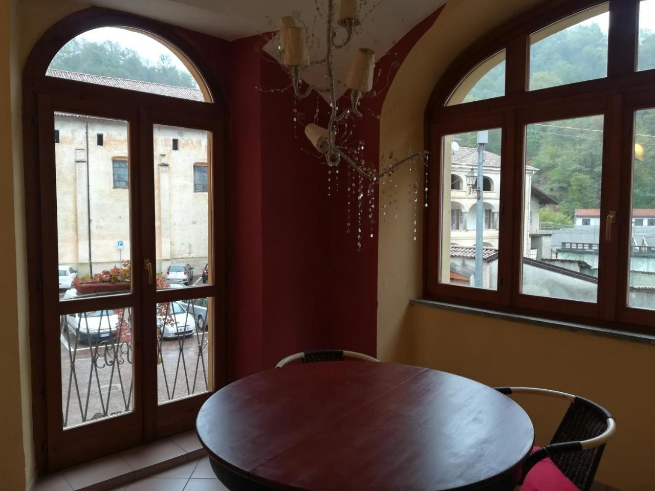 Готель Locanda Dei Mercanti Crevacuore Екстер'єр фото