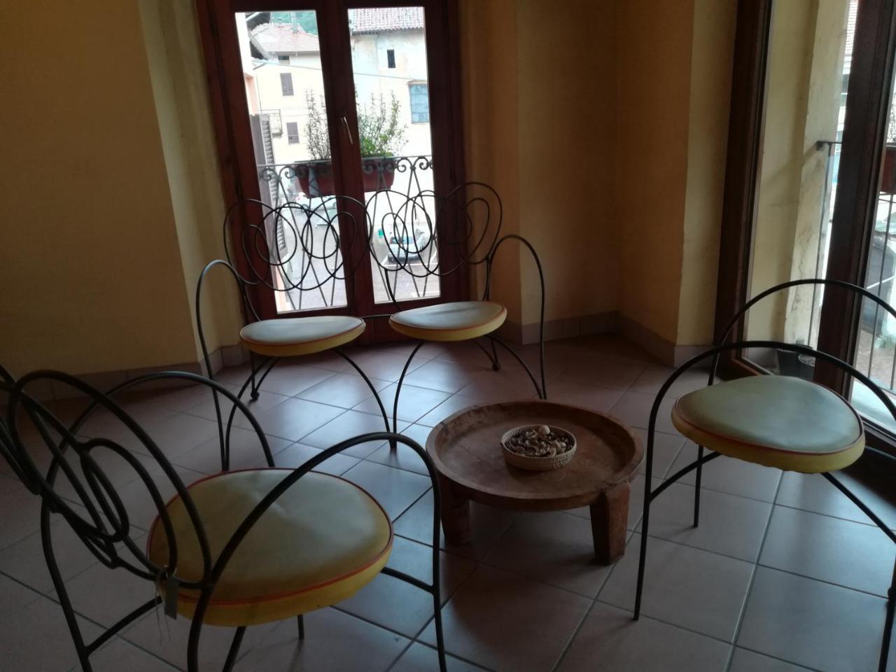 Готель Locanda Dei Mercanti Crevacuore Екстер'єр фото