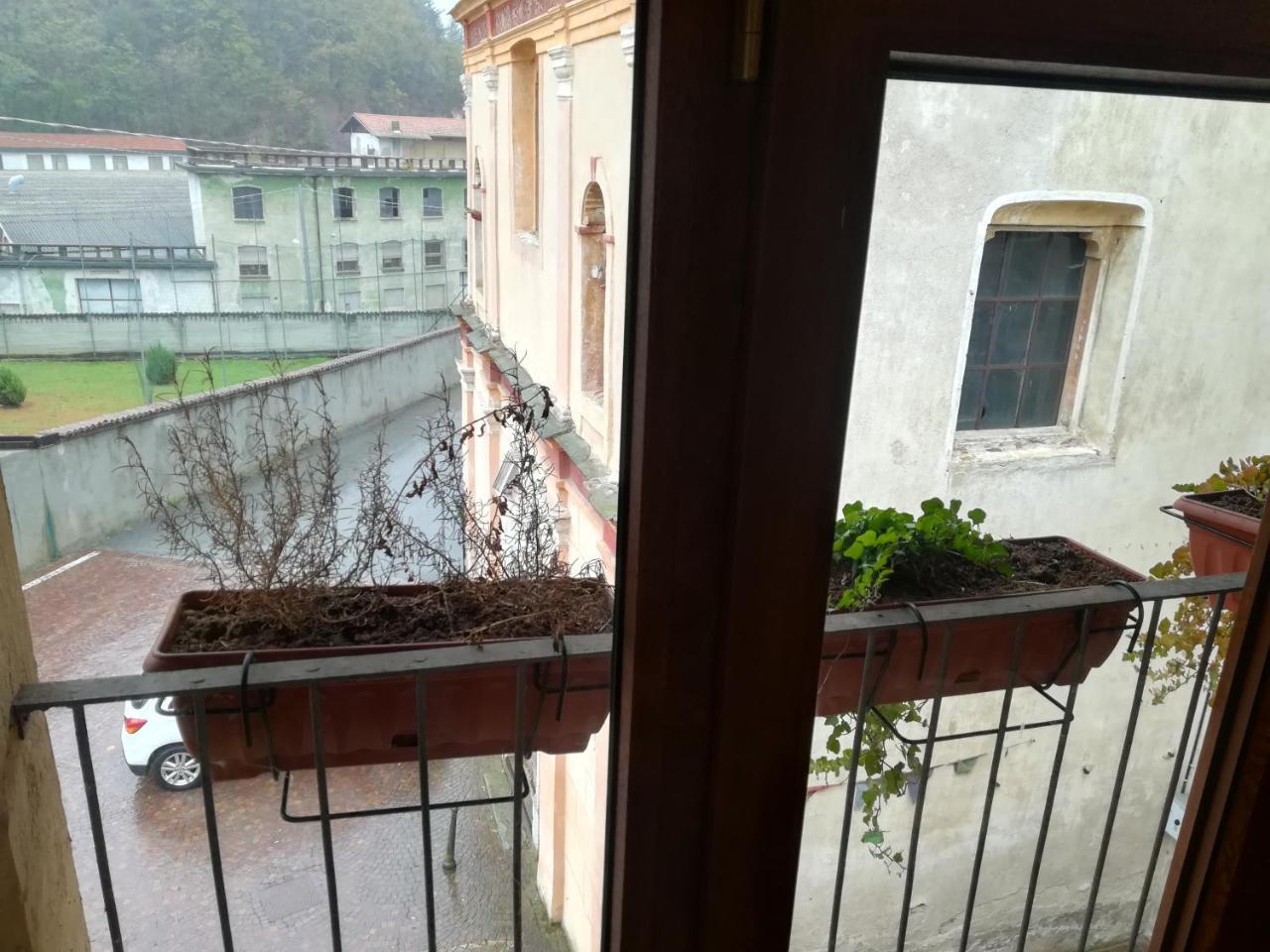 Готель Locanda Dei Mercanti Crevacuore Екстер'єр фото